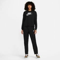 Women's Nike Sportswear Long-Sleeve Tee -Adidas shop 5675970 ALT2
