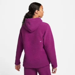 Women's Nike Therma-FIT Cozy Fleece Hoodie -Adidas shop 5676359 ALT