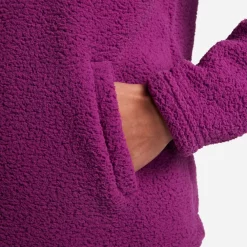 Women's Nike Therma-FIT Cozy Fleece Hoodie -Adidas shop 5676359 ALT4