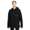 Women's Nike Therma-FIT Cozy Fleece Hoodie -Adidas shop 5676359 Black