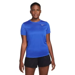 Women's Nike Dri-FIT Tee -Adidas shop 5676400 Game Royal