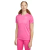 Women's Nike Dri-FIT Tee 1 Women's Nike Dri-FIT Tee -Adidas shop 5676400 Pinksicle