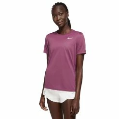 Women's Nike Dri-FIT Tee -Adidas shop 5676400 Rosewood