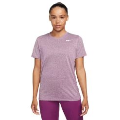 Women's Nike Dri-FIT Tee -Adidas shop 5676400 Viotech Heather
