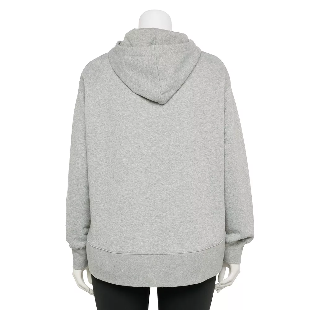 Plus Size Nike Sportswear Club Fleece Hoodie 5 Plus Size Nike Sportswear Club Fleece Hoodie - Image 3