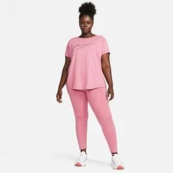 Plus Size Nike Swoosh Galaxy Graphic Tee -Adidas shop 5678151 ALT2