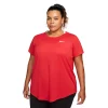 Plus Size Nike Dri-FIT Tee -Adidas shop 5678218 University Red