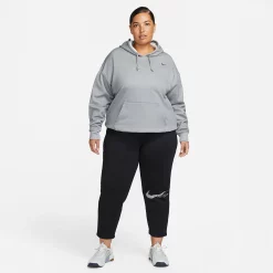 Plus Size Nike Therma-FIT All Time Graphic Training Pants -Adidas shop 5678450 ALT2