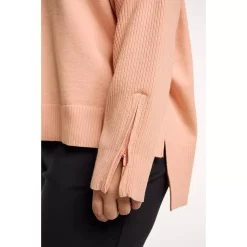 Plus Size FLX Hooded High-Low Sweater 15 Plus Size FLX Hooded High-Low Sweater -Adidas shop 5679632 ALT2