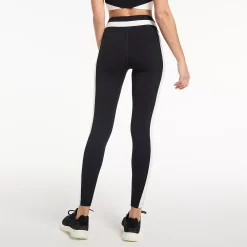 Women's FLX Affirmation Colorblock High-Waisted 7/8 Leggings -Adidas shop 5687130 ALT