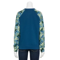 Petite Sonoma Goods For Life® Everyday Crewneck Sweatshirt -Adidas shop 5690936 ALT