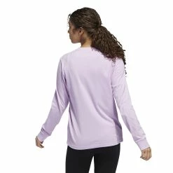 Women's adidas Mini Badge of Sport Graphic Tee -Adidas shop 5709288 ALT