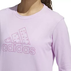 Women's adidas Mini Badge of Sport Graphic Tee -Adidas shop 5709288 ALT3