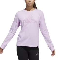 Women's adidas Mini Badge of Sport Graphic Tee -Adidas shop 5709288 ALT4