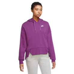 Women's Nike Sportswear Club Fleece Oversized Hoodie -Adidas shop 5710431 Viotech