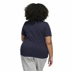Plus Size adidas Celestial Badge Of Sport Graphic Tee -Adidas shop 5714098 ALT