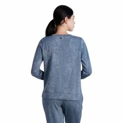Women's Gaiam Abstract Floral Hudson Sweatshirt -Adidas shop 5714928 ALT