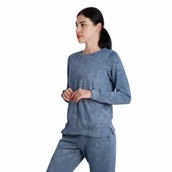 Women's Gaiam Abstract Floral Hudson Sweatshirt -Adidas shop 5714928 ALT3