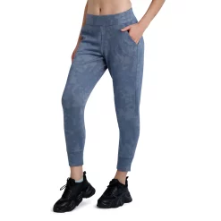 Women's Gaiam Hudson Abstract Floral Midrise Joggers -Adidas shop 5714933 ALT3