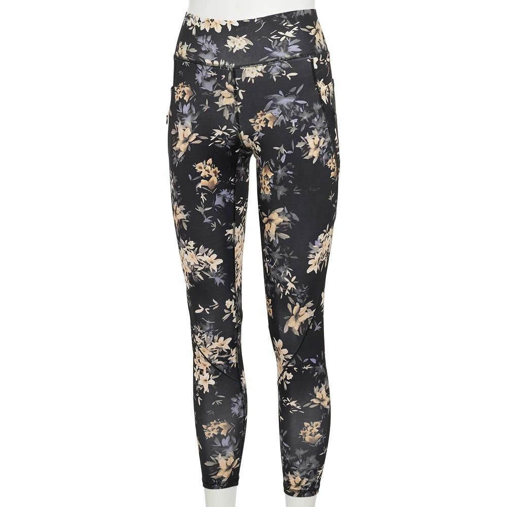 Women's FLX Ascent High-Waisted 7/8 Ankle Leggings 3 Women's FLX Ascent High-Waisted 7/8 Ankle Leggings