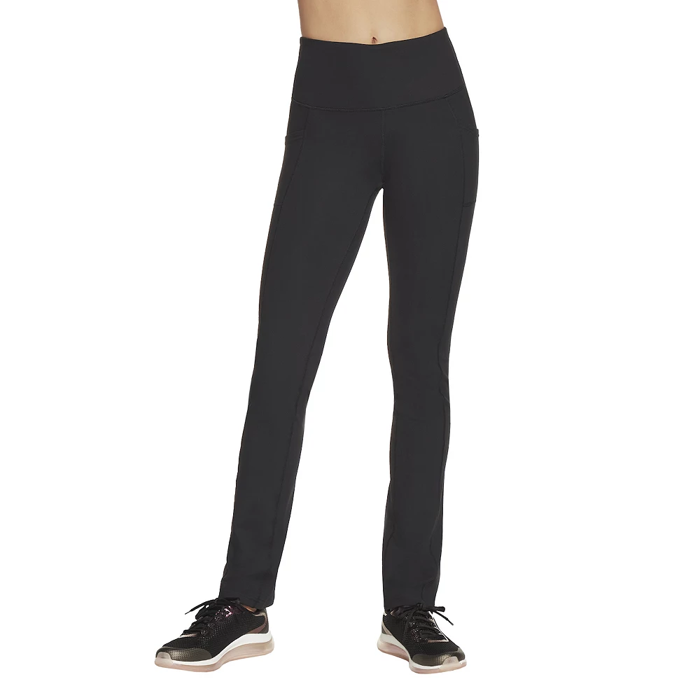 Women's Skechers® GOWALK™ JOY High-Waisted Pants 4 Women's Skechers® GOWALK™ JOY High-Waisted Pants - Image 2