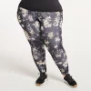 Plus Size FLX Ascent High-Waisted 7/8 Ankle Leggings 2 Plus Size FLX Ascent High-Waisted 7/8 Ankle Leggings -Adidas shop 5721982 Pitch Black Floral