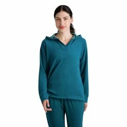 Women's Gaiam Asana Fleece Hoodie