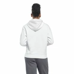 Women's Reebok Identity Logo Fleece Hoodie 10 Women's Reebok Identity Logo Fleece Hoodie -Adidas shop 5736026 ALT