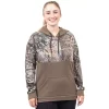 Women's Huntworth Camo Knit Hoodie -Adidas shop 5738049