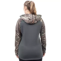 Women's Huntworth Camo Knit Hoodie 6 Women's Huntworth Camo Knit Hoodie -Adidas shop 5738057 ALT