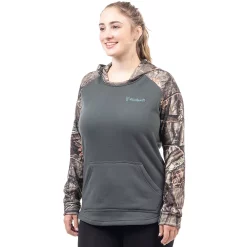 Women's Huntworth Camo Knit Hoodie 7 Women's Huntworth Camo Knit Hoodie -Adidas shop 5738057 ALT2