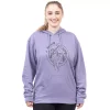Women's Huntworth Heathered Graphic Hoodie