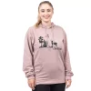 Women's Huntworth Nature Scene Graphic Hoodie
