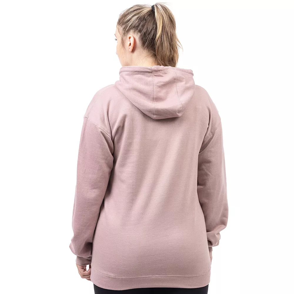 Women's Huntworth Nature Scene Graphic Hoodie 4 Women's Huntworth Nature Scene Graphic Hoodie - Image 2