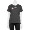 Women's Nike Dri-FIT Swoosh Graphic Tee