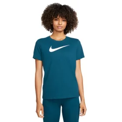 Women's Nike Dri-FIT Swoosh Graphic Tee 19 Women's Nike Dri-FIT Swoosh Graphic Tee -Adidas shop 5738085 Valerian Blue
