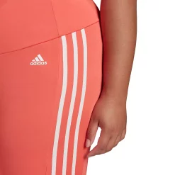Plus Size adidas 3 Stripe Bike Shorts 8 Plus Size adidas 3 Stripe Bike Shorts -Adidas shop 5753837 ALT2