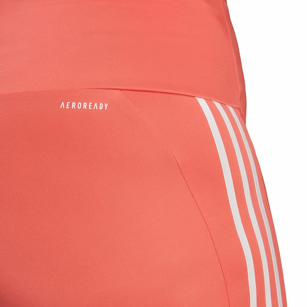 Plus Size adidas 3 Stripe Bike Shorts 6 Plus Size adidas 3 Stripe Bike Shorts - Image 4
