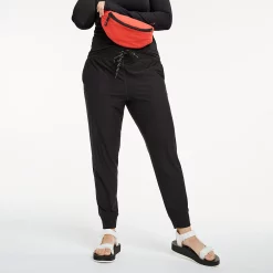 Women's FLX Wander Joggers 22 Women's FLX Wander Joggers -Adidas shop 5755810 Black Black