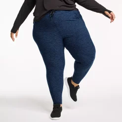 Plus Size FLX Wander Joggers -Adidas shop 5758089 Mystic Ocean