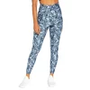Women's Marika Freya High-Waisted Ankle Leggings -Adidas shop 5760934 Ombre Splatter Mix