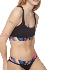 Women's Calvin Klein CK Reimagined Heritage Pride Unlined Bralette QF6825 9 Women's Calvin Klein CK Reimagined Heritage Pride Unlined Bralette QF6825 -Adidas shop 5763801 ALT2