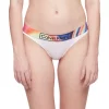 Women's Calvin Klein CK Reimagined Heritage Pride Bikini Panty QF6827 -Adidas shop 5763813