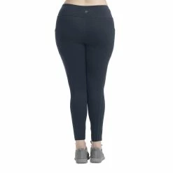 Plus Size Spalding Essential Pocket High-Waisted Leggings -Adidas shop 5766296 ALT
