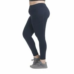 Plus Size Spalding Essential Pocket High-Waisted Leggings -Adidas shop 5766296 ALT2
