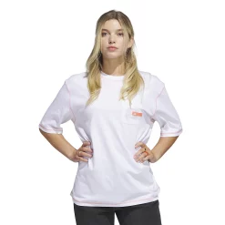 Women's adidas Sportswear Graphic Pocket Tee -Adidas shop 5769472 White