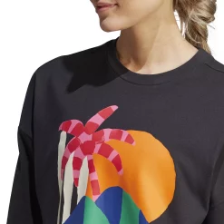 Women's adidas FARM Rio Graphic Tee -Adidas shop 5770398 ALT2