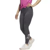 Women's adidas Bloom High-Waisted Leggings -Adidas shop 5770482 Dark Gray Heather