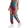 Women's adidas x FARM Rio Track Pants -Adidas shop 5770733 Black Scarlet