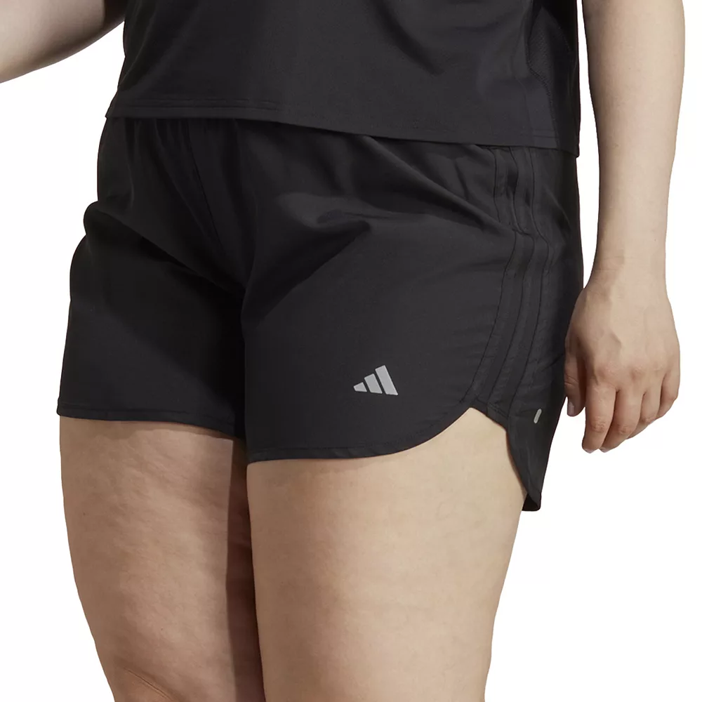 Plus Size adidas Marathon 20 Running Shorts 12 Plus Size adidas Marathon 20 Running Shorts - Image 10